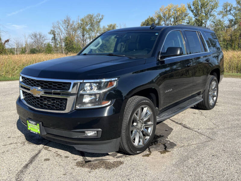 2015 Chevrolet Tahoe LT