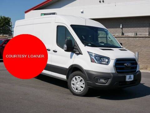 2022 Ford E-Transit for sale at MC FARLAND FORD in Exeter NH