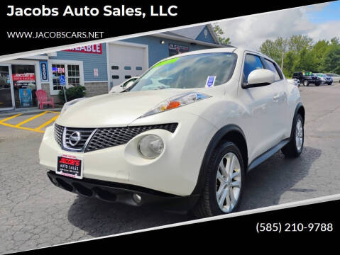 2013 Nissan JUKE