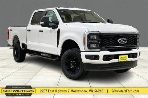 2024 Ford F-350 Super Duty for sale at Schwieters Ford of Montevideo in Montevideo MN