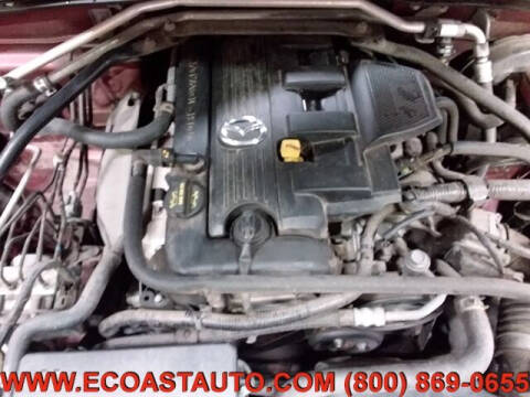 2006 Mazda MX-5 Miata Sport