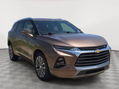 2019 Chevrolet Blazer Premier