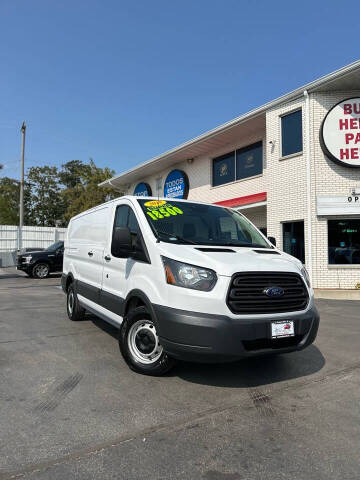 2018 Ford Transit for sale at Auto Land Inc in Crest Hill IL