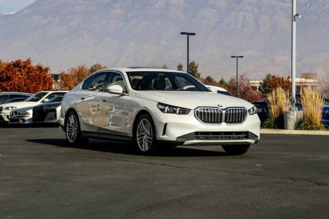 2025 BMW 5 Series 530i xDrive