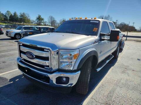 2016 Ford F-250 Super Duty for sale at Route 21 Auto Sales in Canal Fulton OH