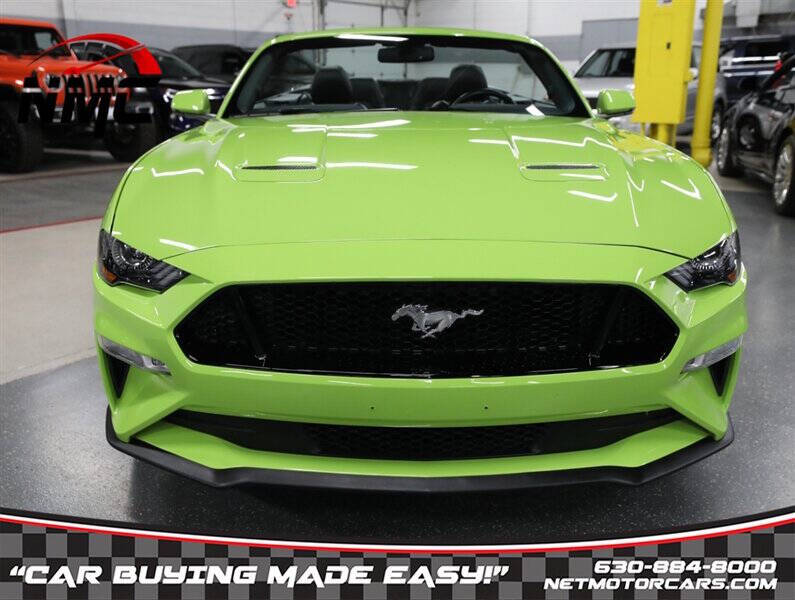 2020 Ford Mustang GT Premium