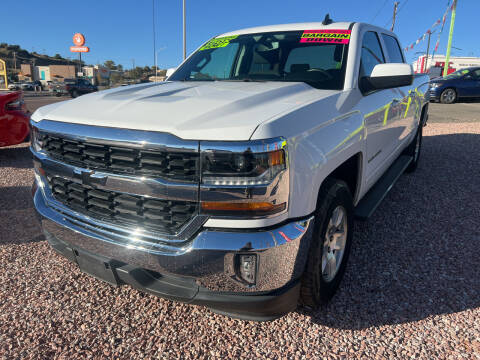 2017 Chevrolet Silverado 1500 for sale at 1st Quality Motors LLC in Gallup NM