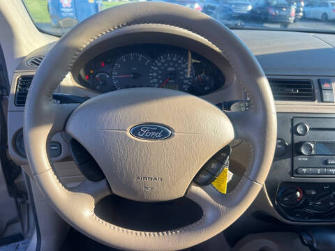 2006 Ford Focus
