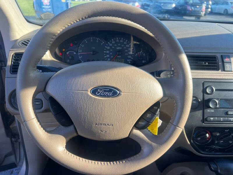2006 Ford Focus
