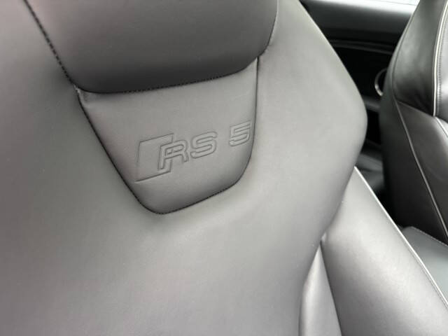 2014 Audi RS 5 quattro