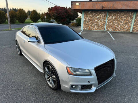 2011 Audi S5 4.2 quattro Premium Plus