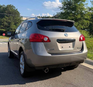 2013 Nissan Rogue SV