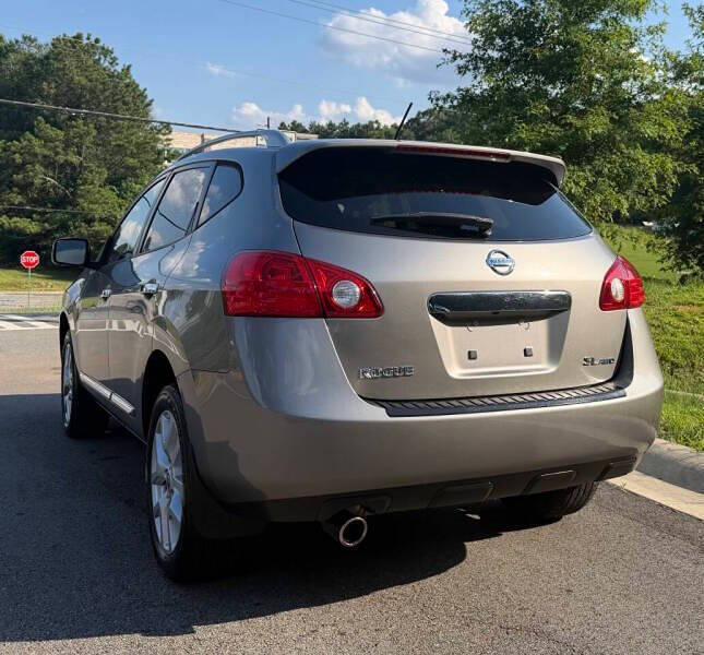 2013 Nissan Rogue SV