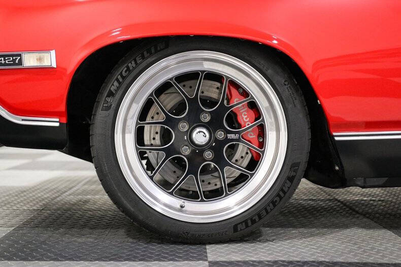 1968 Chevrolet Chevelle