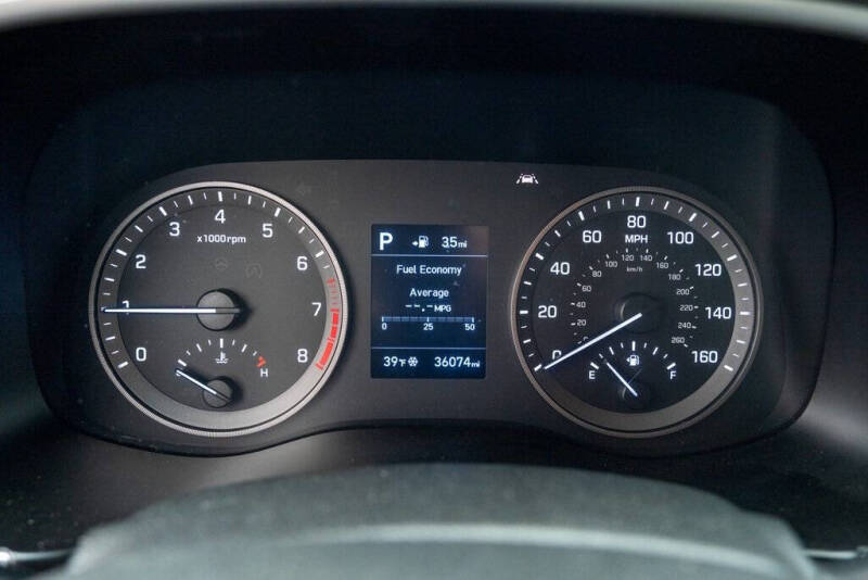 2020 Hyundai Tucson SEL