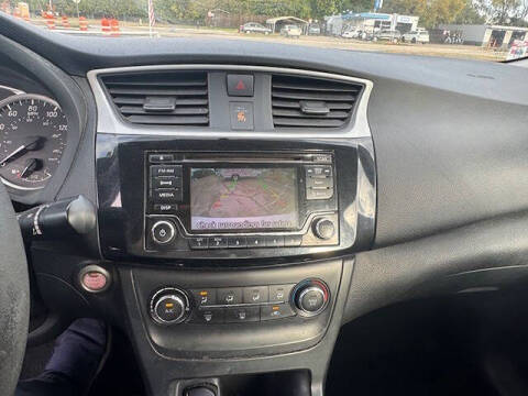 2016 Nissan Sentra SV