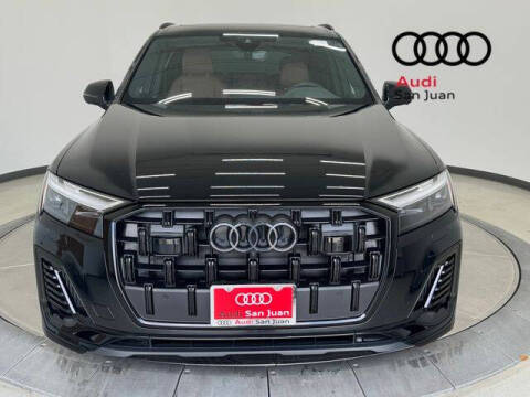 2026 Audi Q7 quattro Premium Plus 55 TFSI