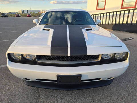 2014 Dodge Challenger SXT
