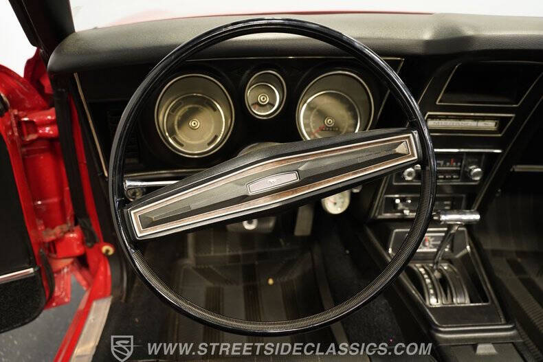 1973 Ford Mustang