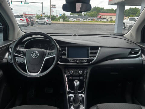 2018 Buick Encore Preferred