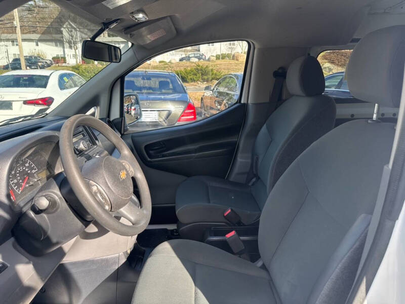 2015 Chevrolet City Express LT