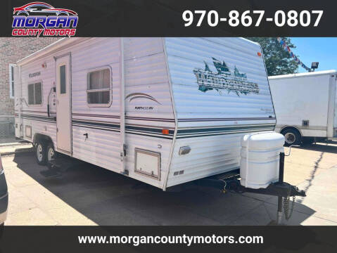 2000 Fleetwood 24J