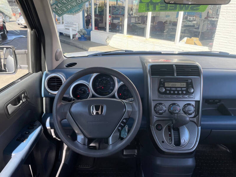 2003 Honda Element EX