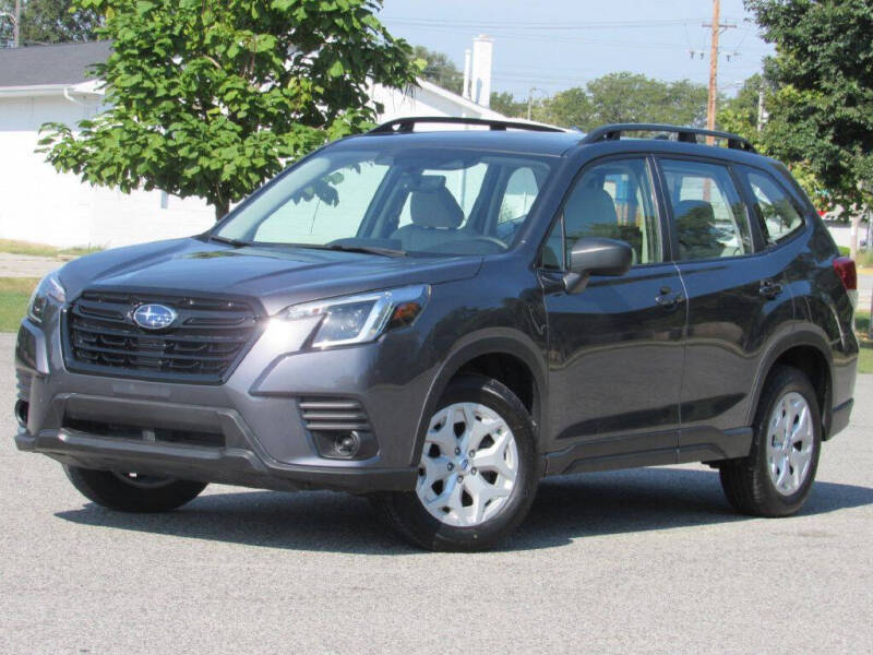 2022 Subaru Forester