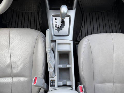 2012 Subaru Forester 2.5X Limited