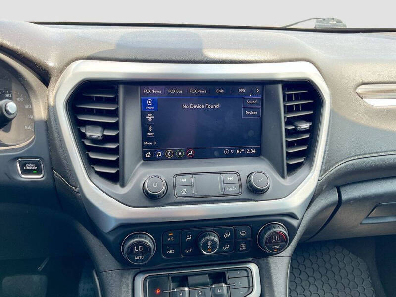 2021 GMC Acadia SLT