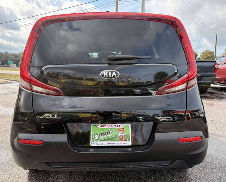 2020 Kia Soul LX