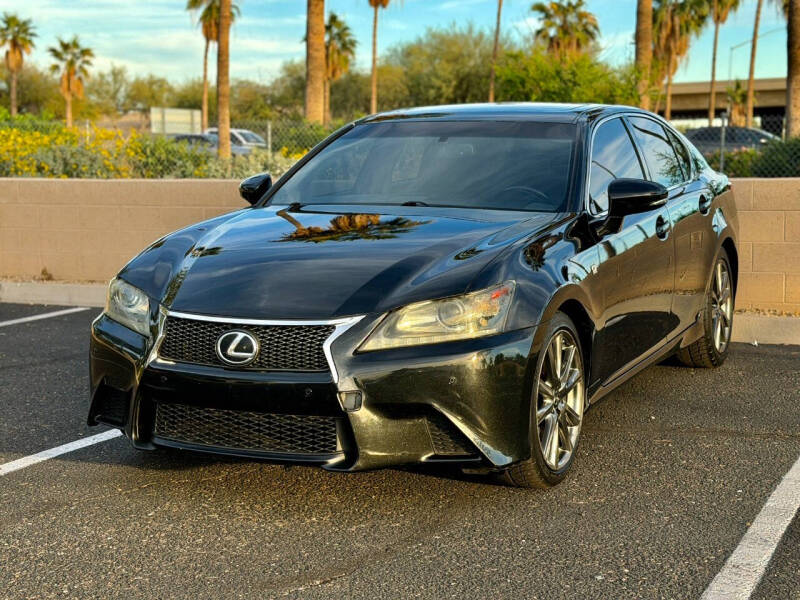 2014 Lexus GS 350