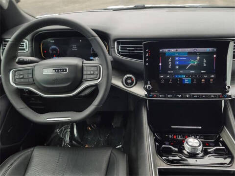 2023 Jeep Wagoneer Series III