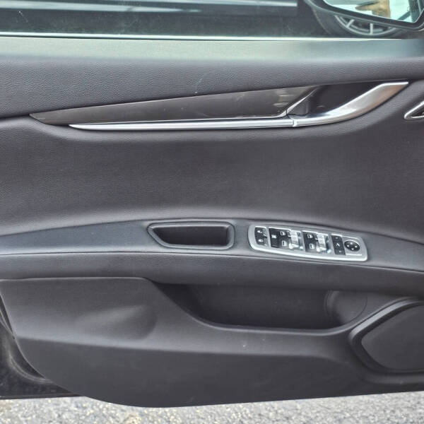 2019 Maserati Ghibli