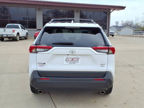 2024 Toyota RAV4 XLE