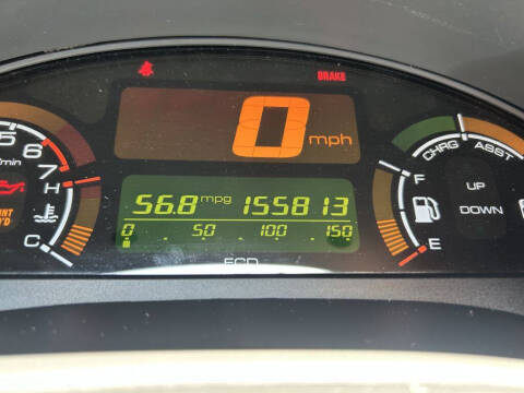 2000 Honda Insight