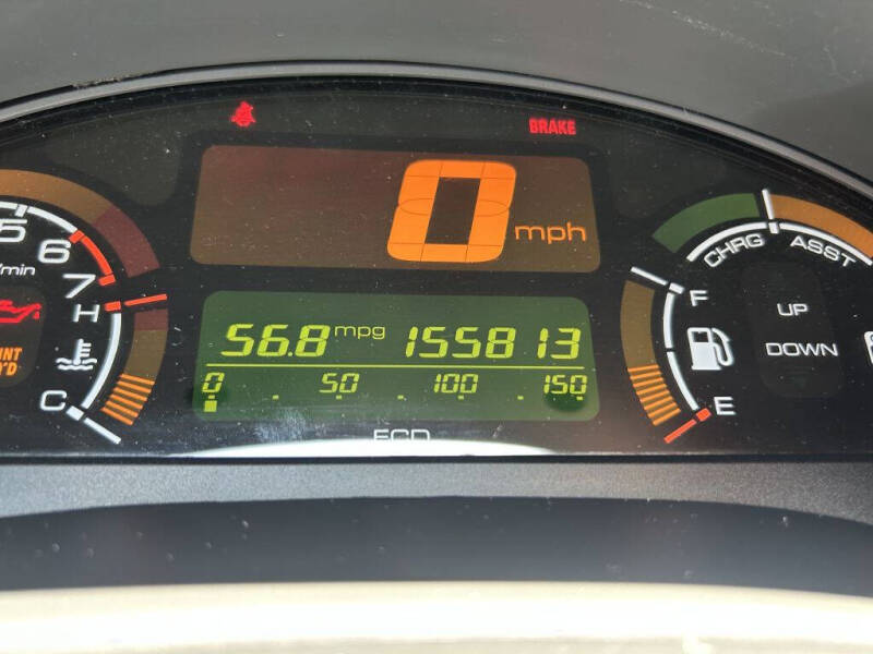 2000 Honda Insight
