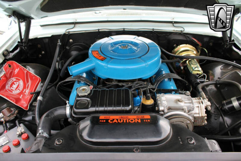 1963 Ford Galaxie 500