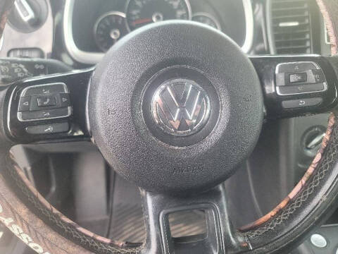 2012 Volkswagen Beetle 2.5L