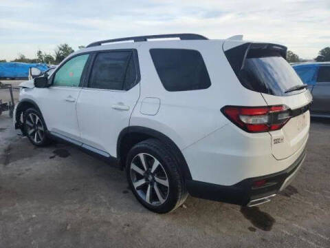 2025 Honda Pilot