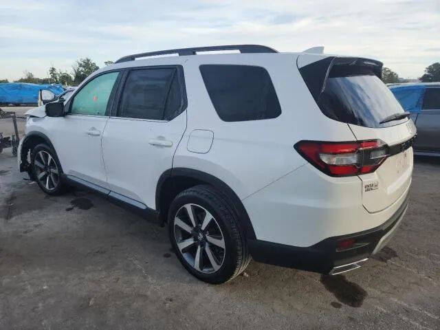 2025 Honda Pilot