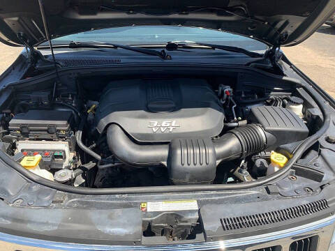 2012 Jeep Grand Cherokee