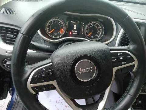 2015 Jeep Cherokee