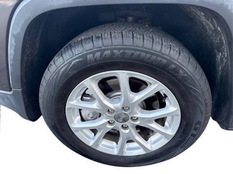 2014 Jeep Cherokee Latitude