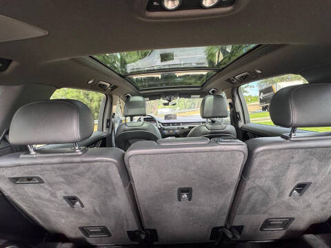 2019 Audi Q7 quattro Premium Plus 55 TFSI