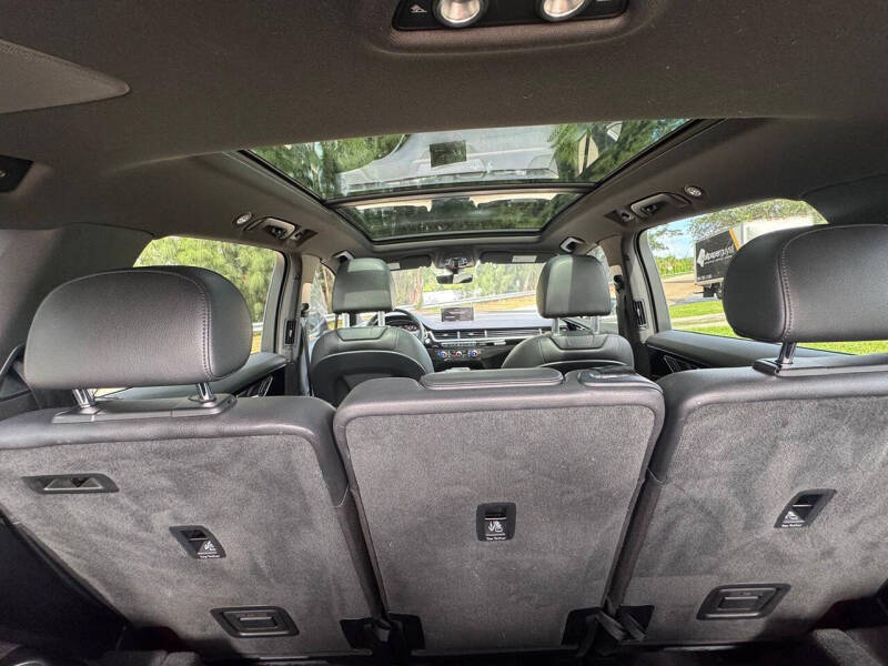 2019 Audi Q7 quattro Premium Plus 55 TFSI