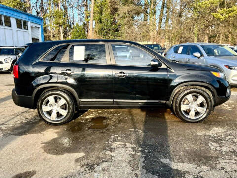 2013 Kia Sorento EX