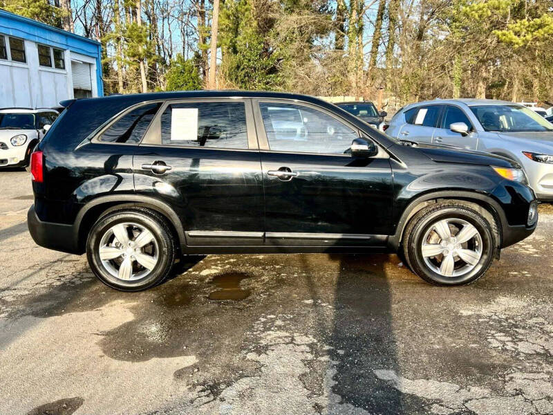 2013 Kia Sorento EX