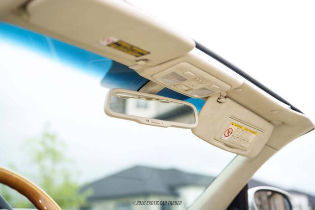 2003 Lexus SC 430