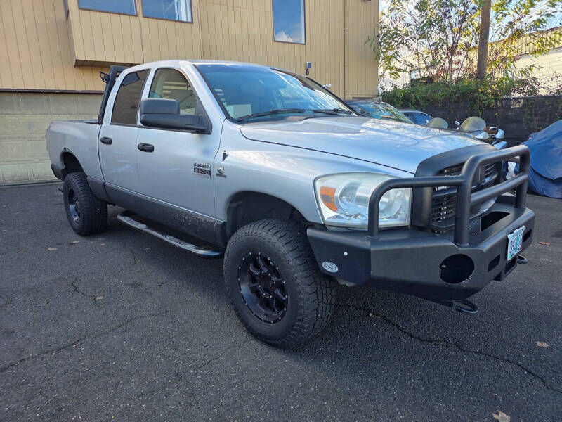 2007 Dodge Ram 2500
